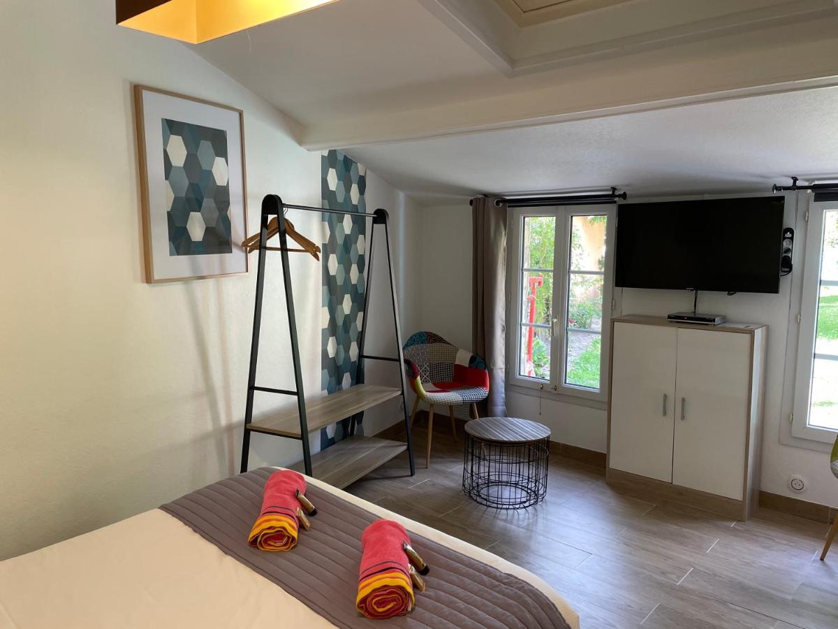 Hotel Et Residence Chez Gino Le Touquet-Étaples Eksteriør billede
