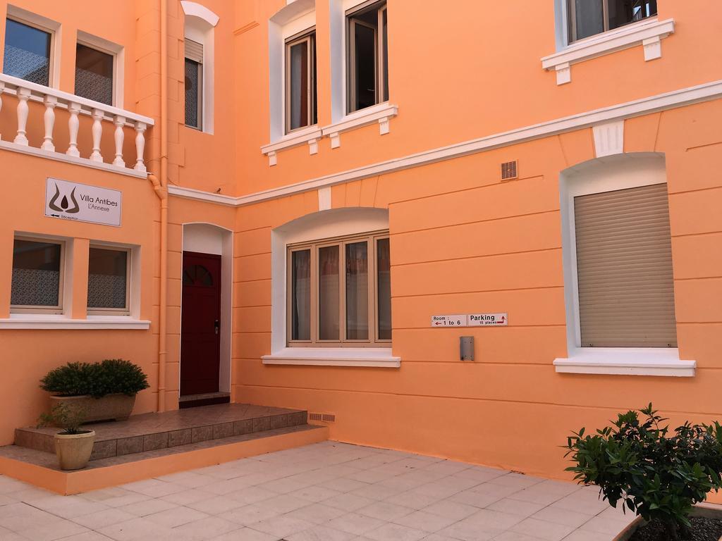 Hotel Et Residence Chez Gino Le Touquet-Étaples Eksteriør billede