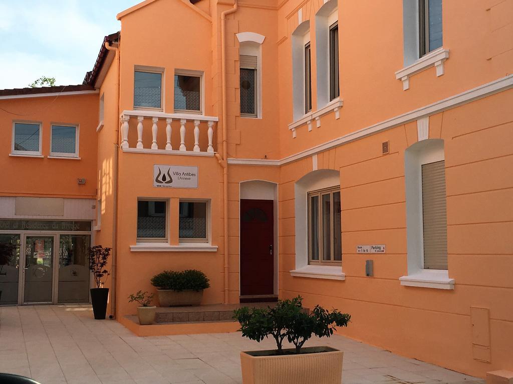 Hotel Et Residence Chez Gino Le Touquet-Étaples Eksteriør billede