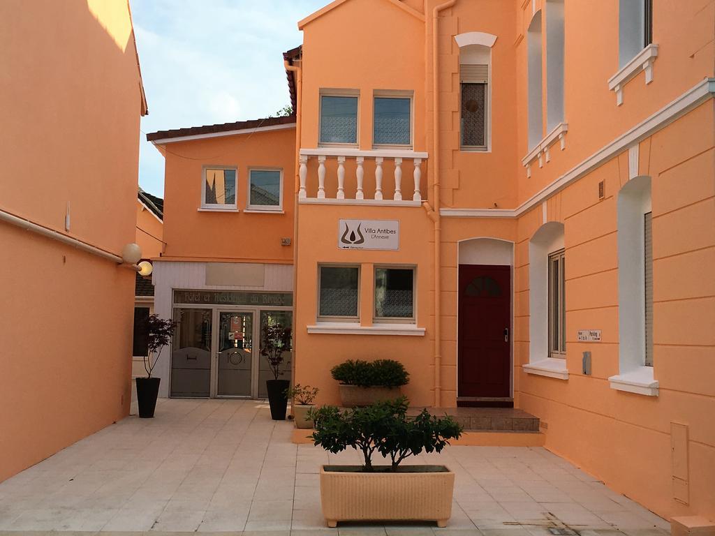Hotel Et Residence Chez Gino Le Touquet-Étaples Eksteriør billede