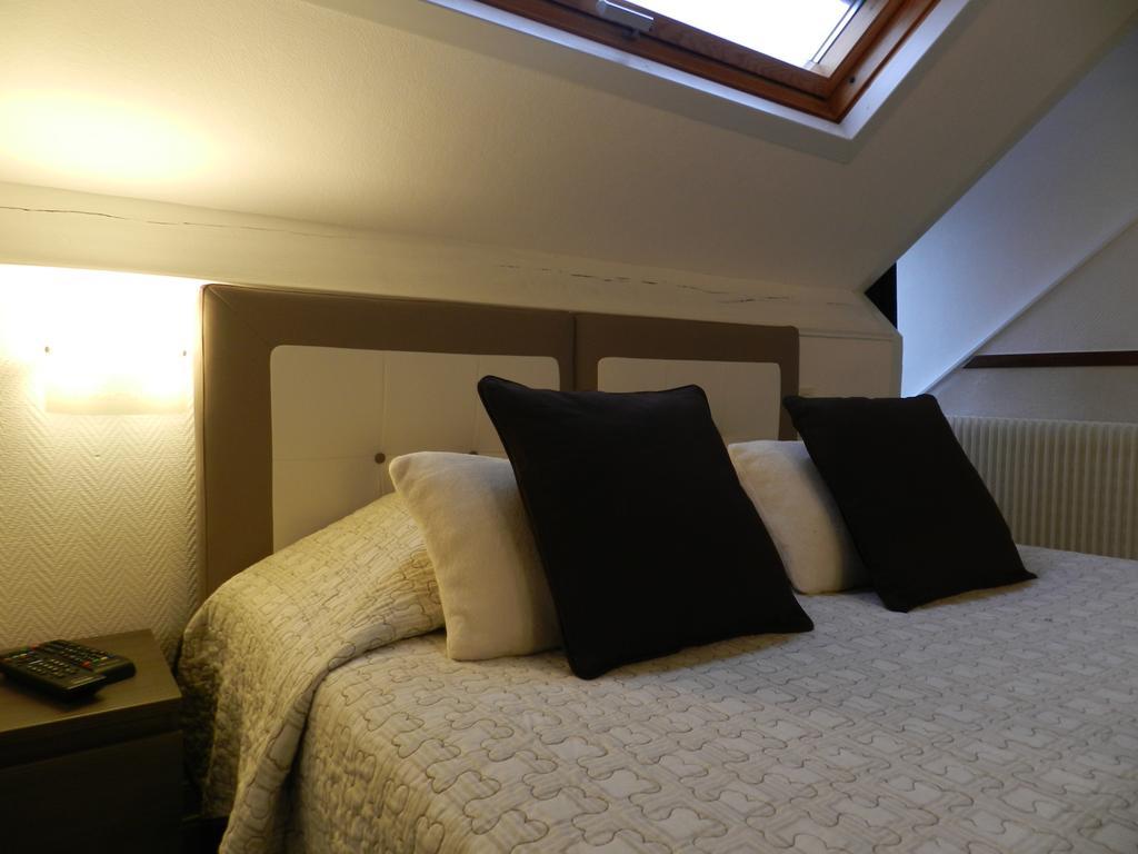 Hotel Et Residence Chez Gino Le Touquet-Étaples Eksteriør billede