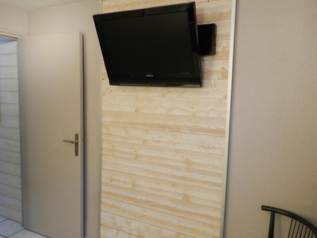 Hotel Et Residence Chez Gino Le Touquet-Étaples Eksteriør billede