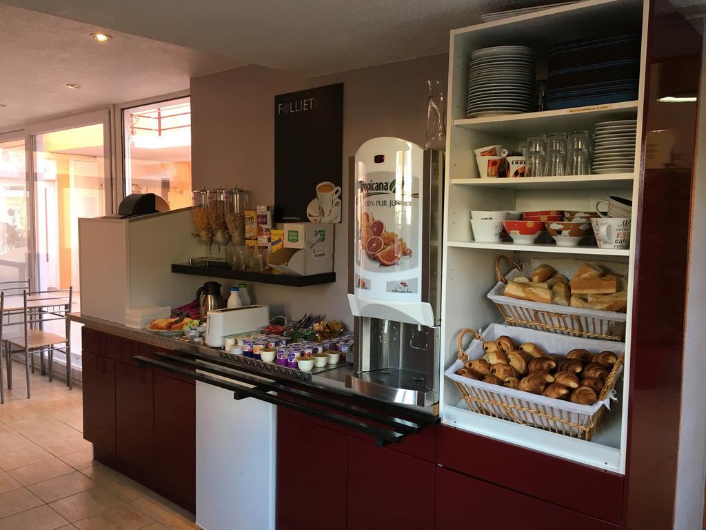 Hotel Et Residence Chez Gino Le Touquet-Étaples Eksteriør billede