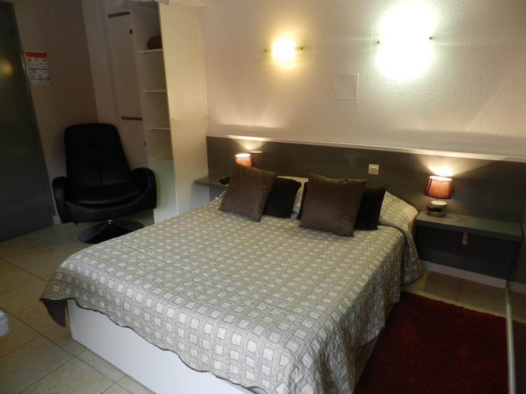 Hotel Et Residence Chez Gino Le Touquet-Étaples Eksteriør billede